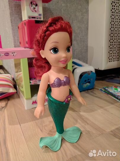 Кукла Русалка