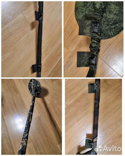 XP Deus /Orx/WS4 чехлы и аксессуары