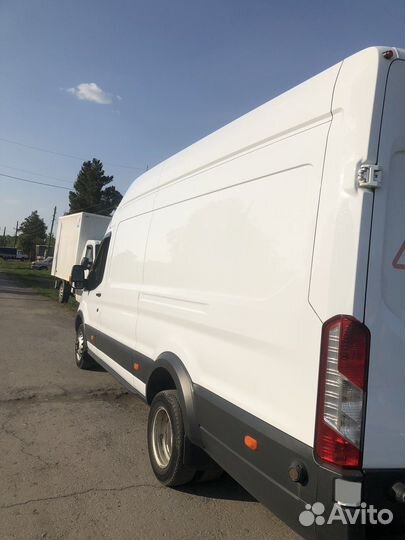 Ford Transit 2.2 МТ, 2016, 186 000 км