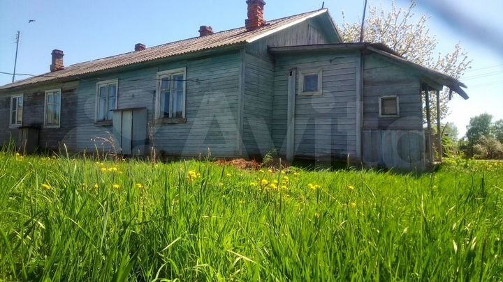 Дом 47 м² на участке 80 сот.