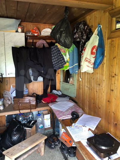 Дача 18 м² на участке 8 сот.