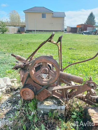 Косилка Любсельмаш КСФ 2.1, 1998