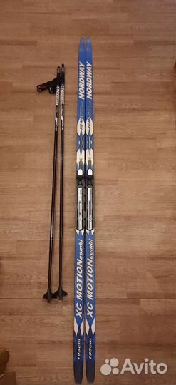 Беговые лыжи Nordway