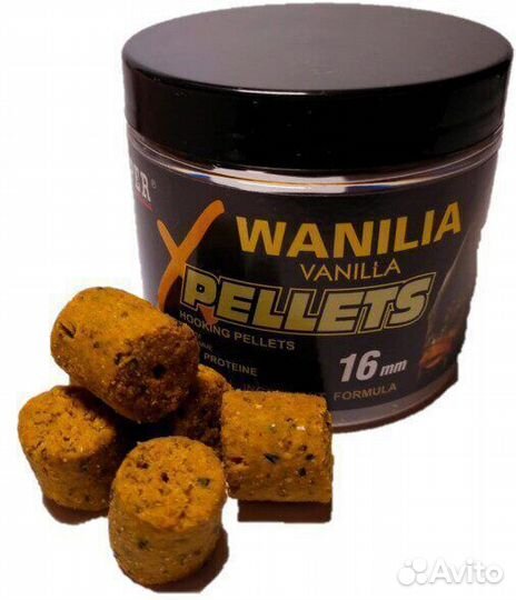 Traper (трапер) Пеллетс насадочный 