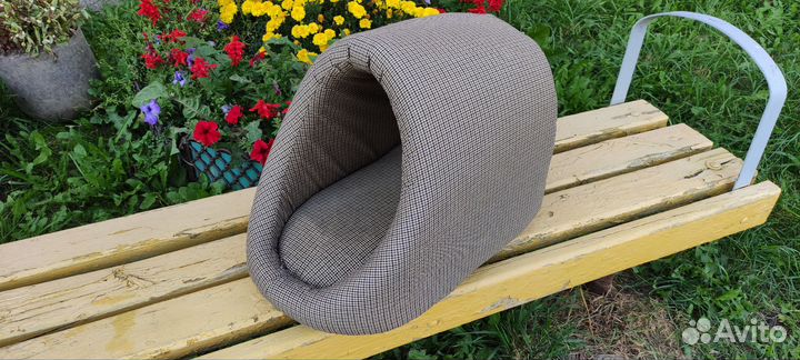 Домик лежанка для кошки и собаки