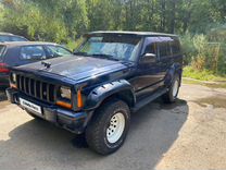 Jeep Cherokee 4.0 AT, 1997, 311 000 км, с пробегом, цена 785 000 руб.