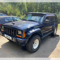 Jeep Cherokee 4.0 AT, 1997, 311 000 км, с пробегом, цена 695 000 руб.