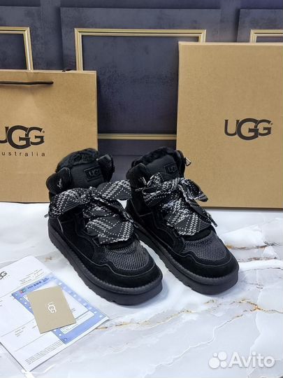 Угги ugg lowmel натуральные