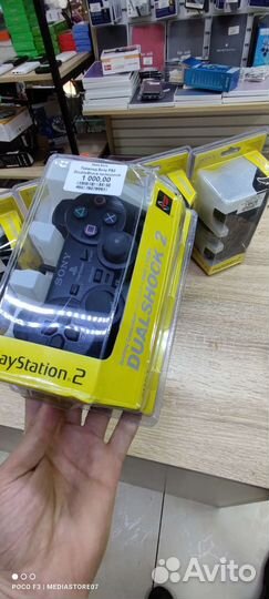 Джойстик геймпад для Ps2