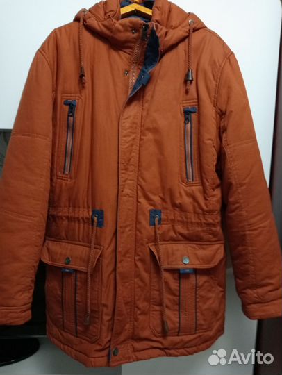 Куртка мужская