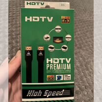 Кабель hdtv (hdmi) 4k, 3 метра