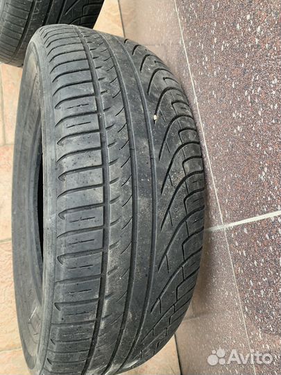 Michelin Pilot Primacy 235/60 R16