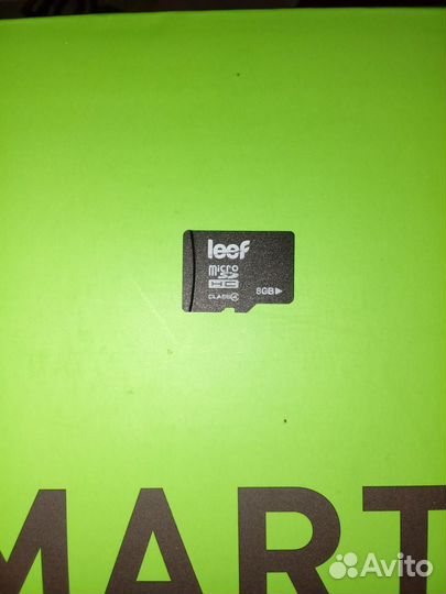 Карта памяти MicroSD 8GB
