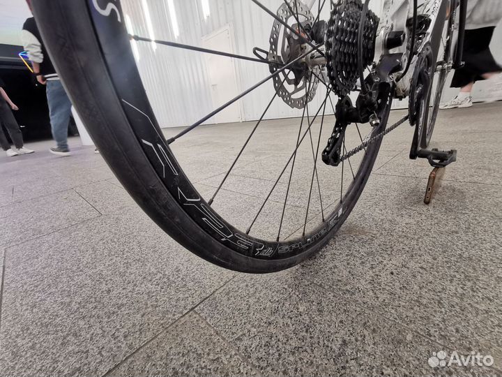 Циклокросс. Rose dx pro