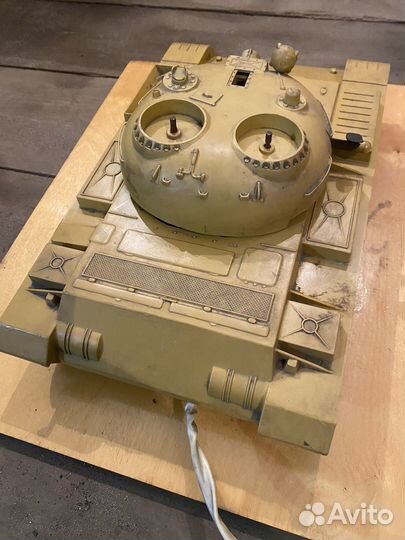 Модель танка СССР