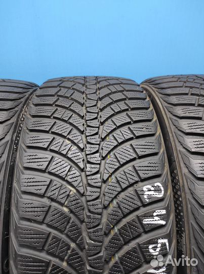 Kumho WinterCraft WP71 245/40 R19 и 275/35 R19 100V