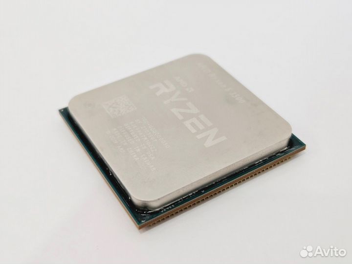 Процессор AMD Ryzen 5 3500 AM4, 6 x 3600 мгц