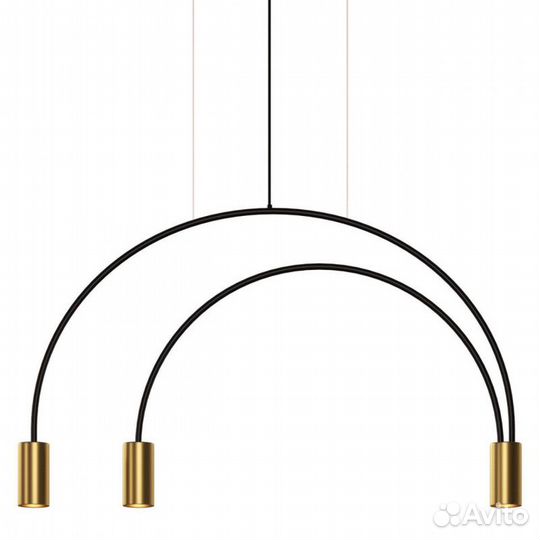 5043-3 Подвесной светильник loft IT Volta