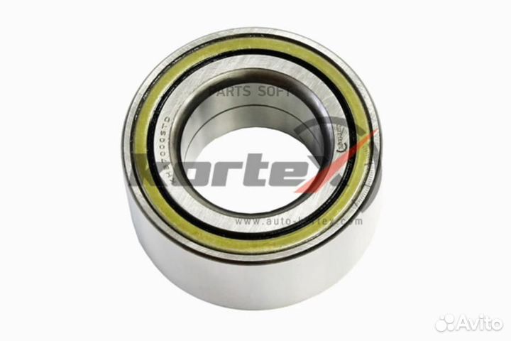 Подшипник ступицы пер - Accent с 1999г-lantraс 1996-00гг getz (все) I20solaris KHB7000STD,KHB7000STD