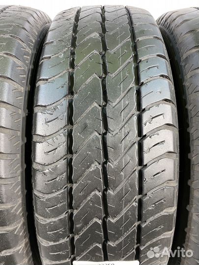 Dunlop EconoDrive 215/60 R17C 106T