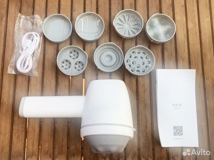 Массажер для тела M&M beauty