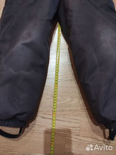 Комбинезон зимний на мальчика