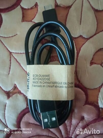 Кабель micro usb, кабель на iPhone 3 новые