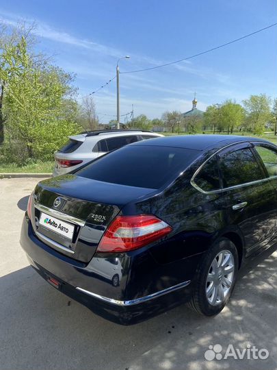 Nissan Teana 2.5 CVT, 2011, 133 000 км