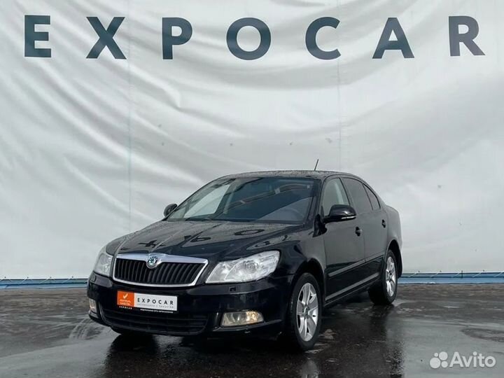 Skoda Octavia 1.4 AMT, 2013, 160 000 км