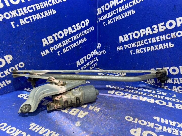 Трапеция дворников Renault Logan 1 седан 2012