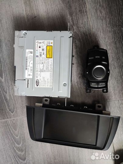 Мультимедиа bmw f30