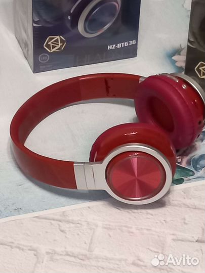 Беспроводные наушники wireless