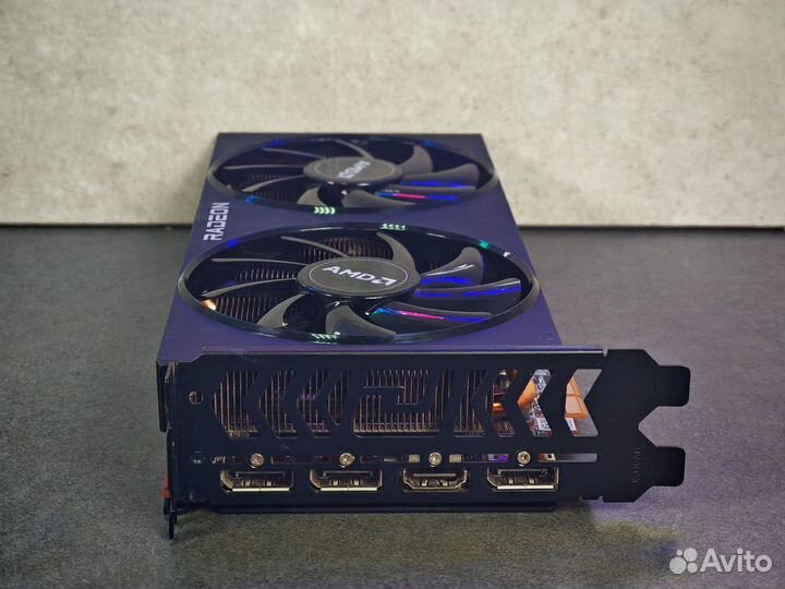 Powercolor fighter RX6700XT 12Gb