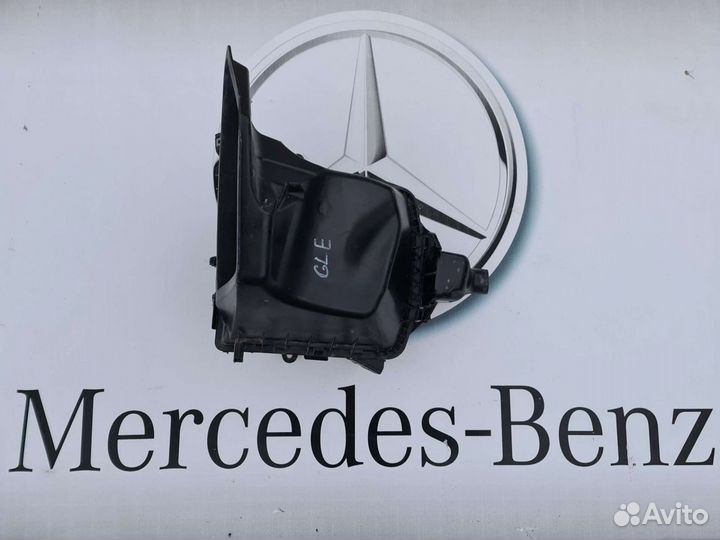 Корпус салонного фильтра Mercedes GLE 166