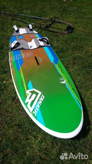 Виндсерфинг комплект