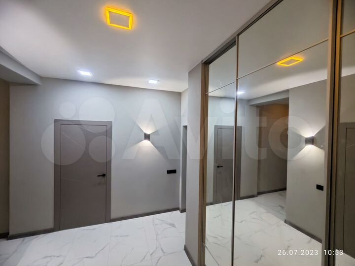 4-к. квартира, 130 м², 3/5 эт.