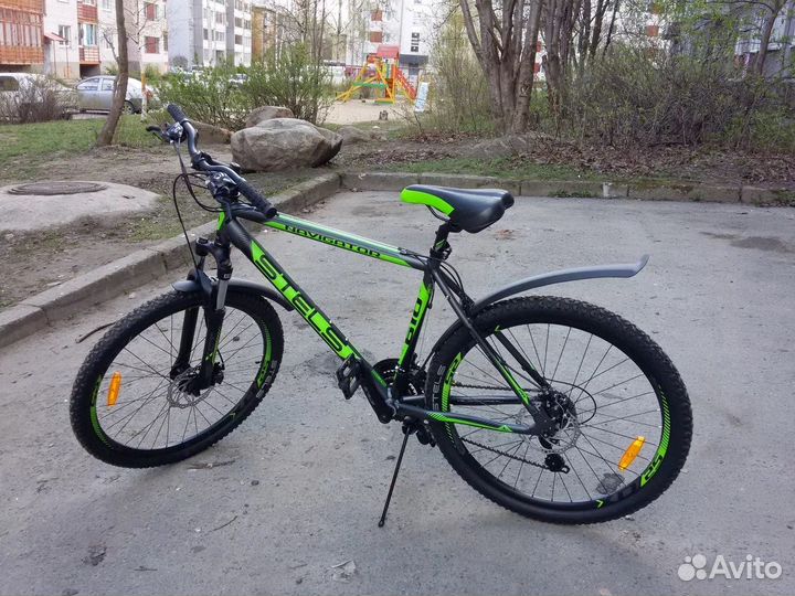 Велосипед Stels navigator 610