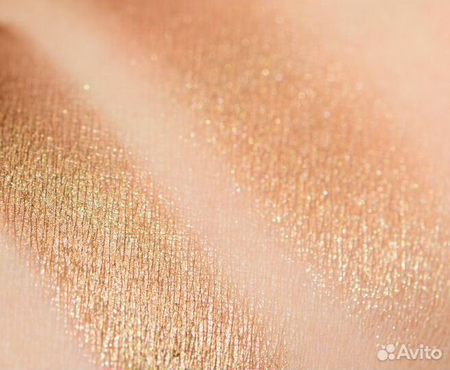 Chanel тени для век 840 patine bronze б/у