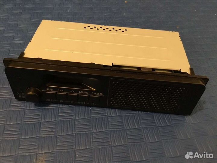 Магнитола daihatsu hijet