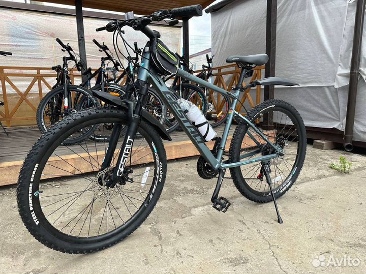 Велосипед подростковый