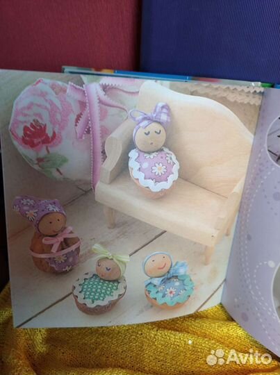 Книги для поделок, творчества