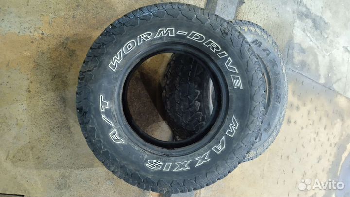 Maxxis AT-700 Bravo 265/70 R16