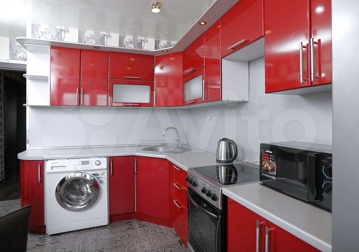 2-к. квартира, 58 м², 14/17 эт.