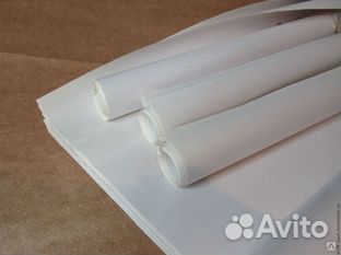 Упаковочная бумага в рулоне