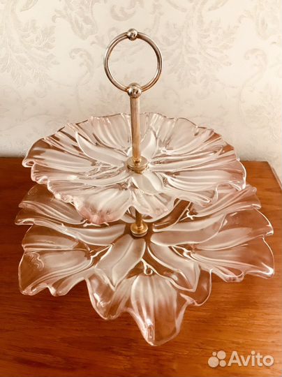 Вазы для фруктов Walter Glass Германия