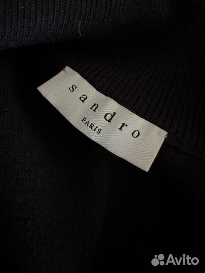 Джемпер sandro