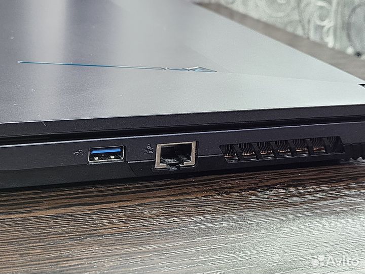 Ноутбук RTX 3050ti,i5 12500H,16/512gb