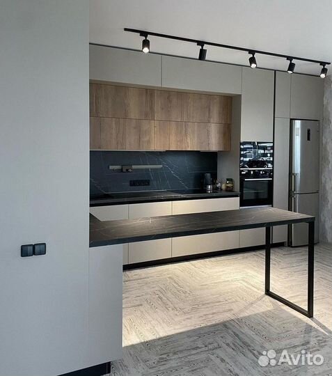 Кухня угловая на заказ