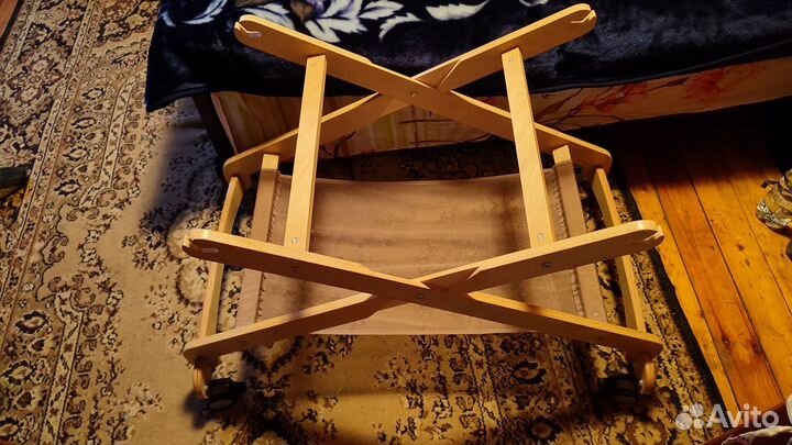 Кроватка -люлька lool