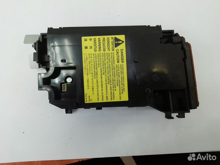 RM1-4262-000CN RM1-4154-000 Блок сканера (лазер)